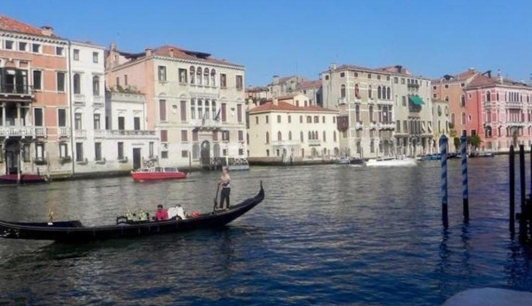 San Stae Casa Aurora Daire Venedik Dış mekan fotoğraf