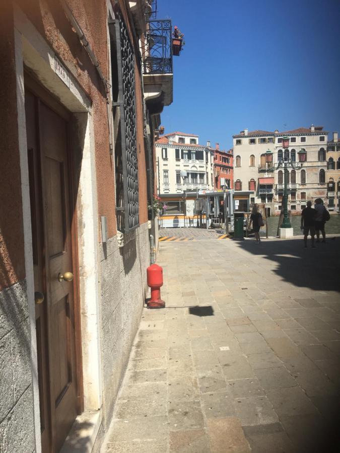 San Stae Casa Aurora Daire Venedik Dış mekan fotoğraf