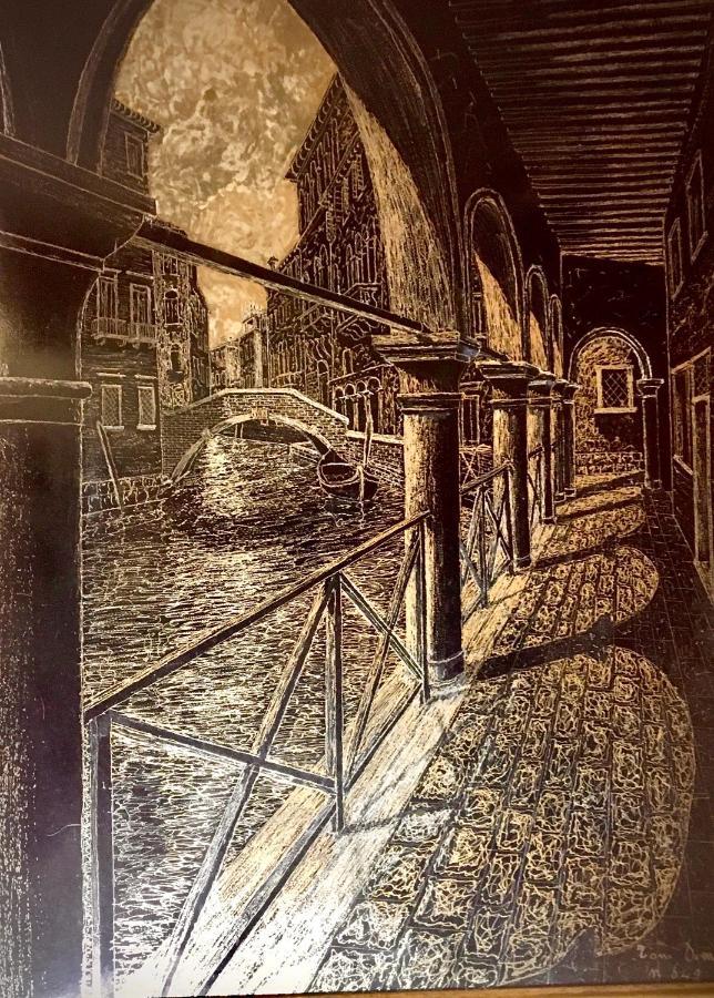 San Stae Casa Aurora Daire Venedik Dış mekan fotoğraf
