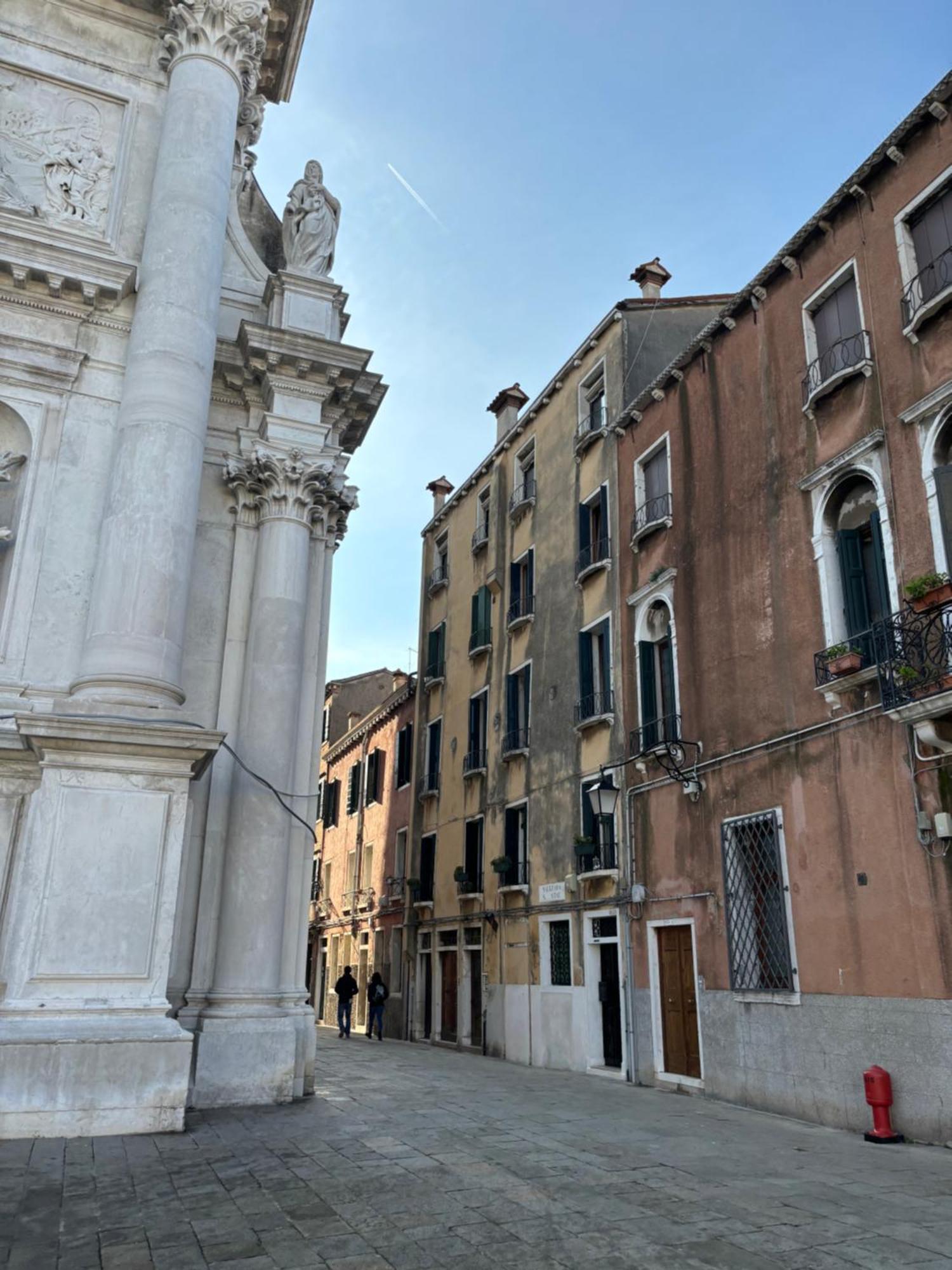 San Stae Casa Aurora Daire Venedik Dış mekan fotoğraf